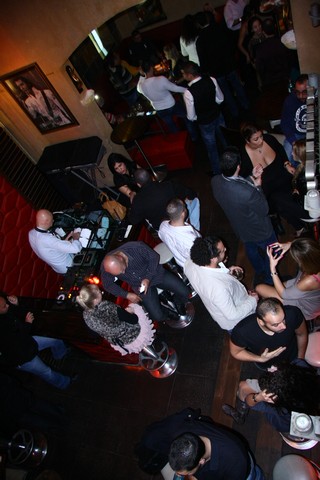 Red Carpet on Saturday Night